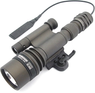 個人装備 PentagonLight MS2 pentagon light S2 RED flashlight *rare* | eBay