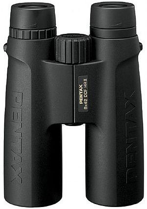 Pentax 8x42 DCF HR II Binoculars 62612 | Free Shipping over $49!