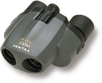 Pentax 8-20x24 UCF Zoom Binoculars with Case | Free Shipping over $49!