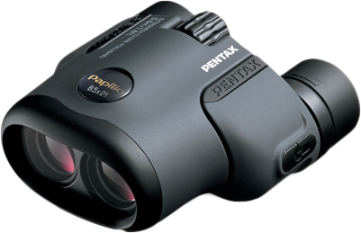 Pentax Papilio II 8.5×21 Binoculars Review