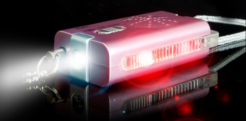 Personal emergency alarm