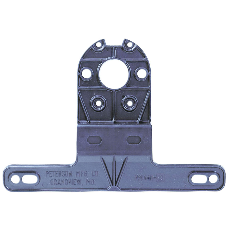 Peterson Manufacturing License Bracket Review