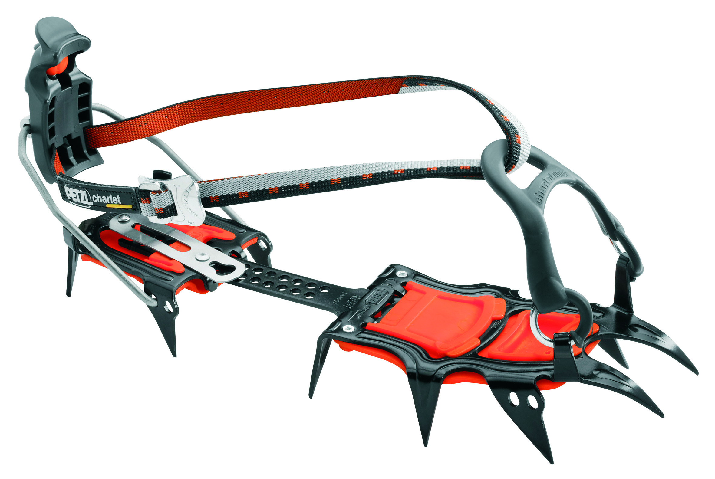 Petzl Vasak Leverlock Crampon | 5 Star Rating Free Shipping