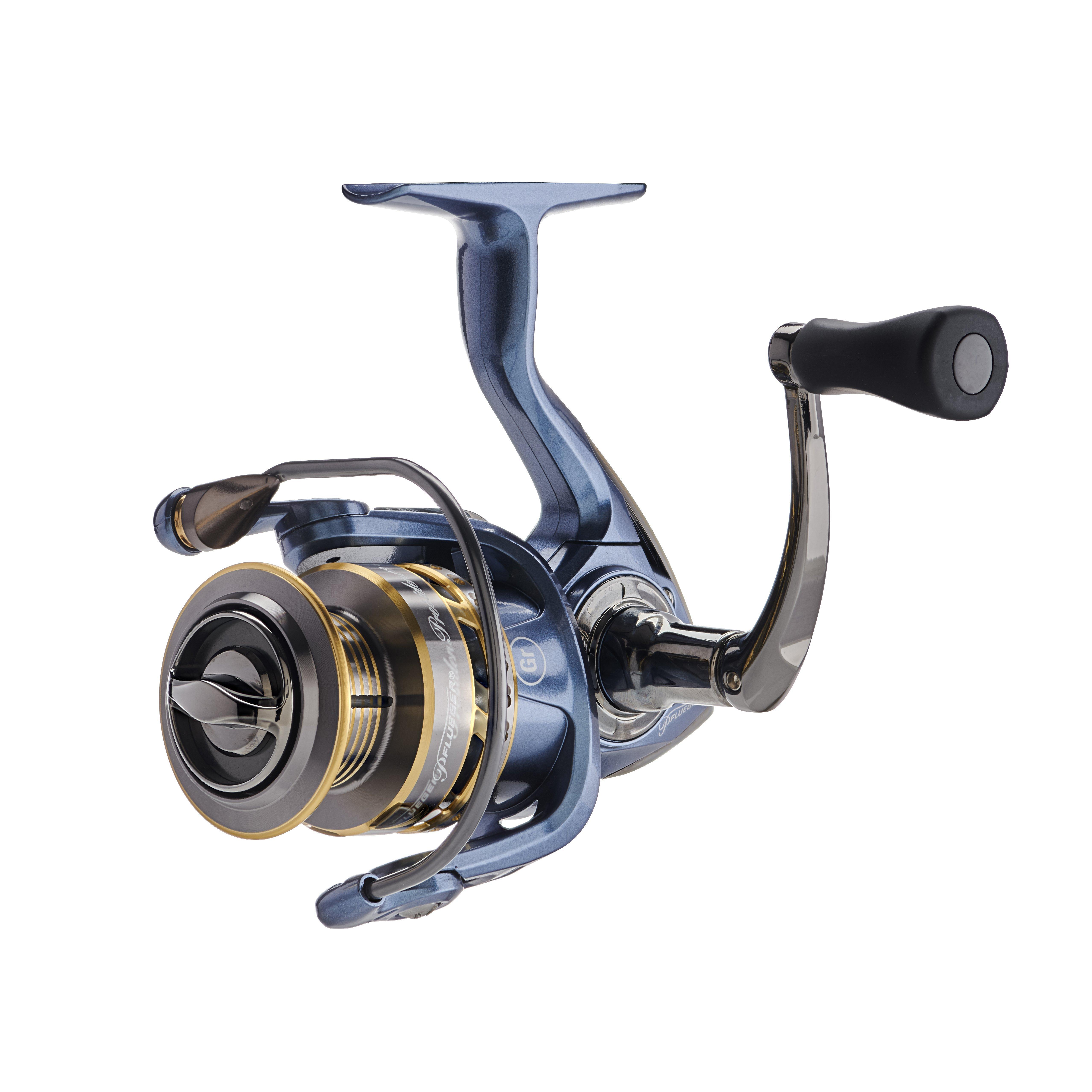 Pflueger President Spinning Reel |
