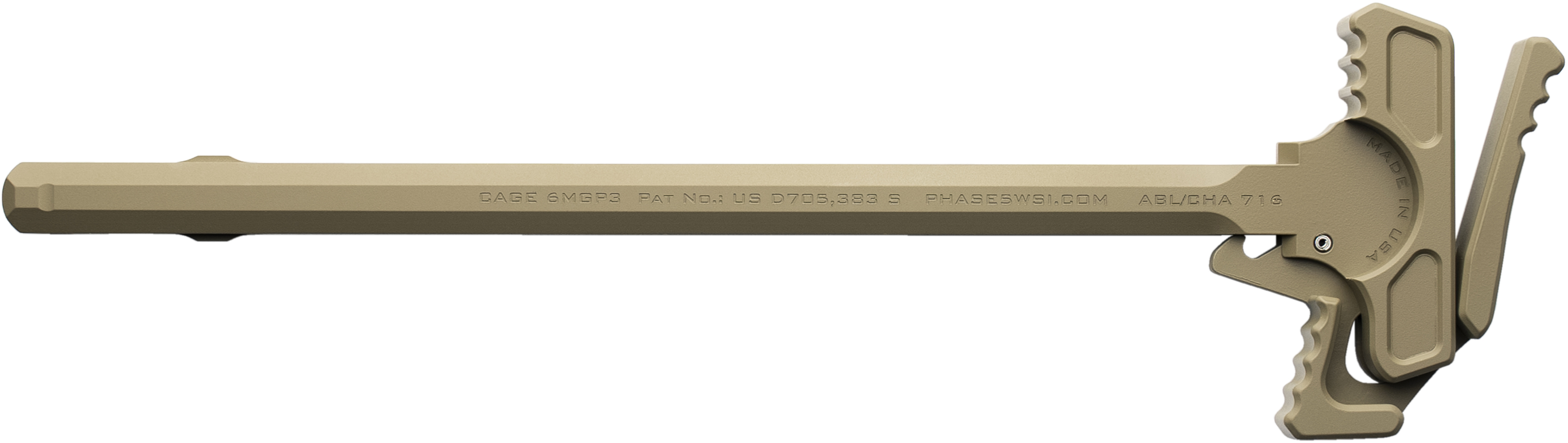 Phase 5 Weapon Systems Inc Ambi-Battle Latch/Charging Handle