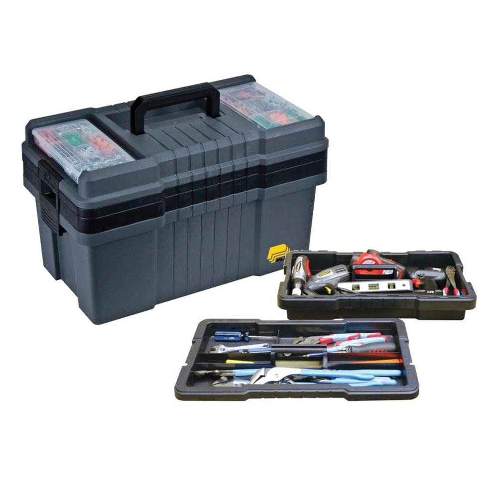 Plano 22 Grab N’ Go Tool Box Review