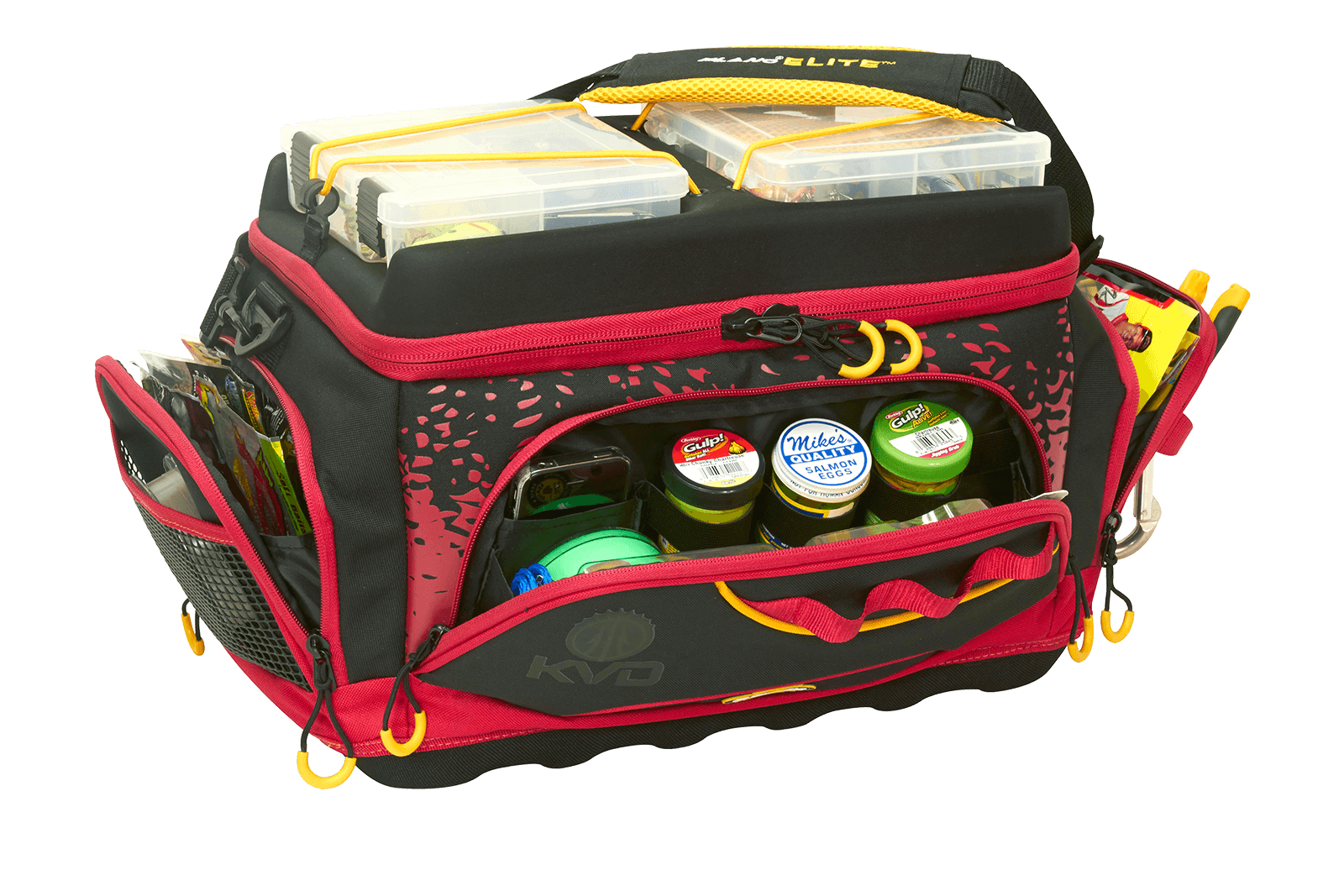 Plano KVD Signature Series 3700 Size Tackle Bag |