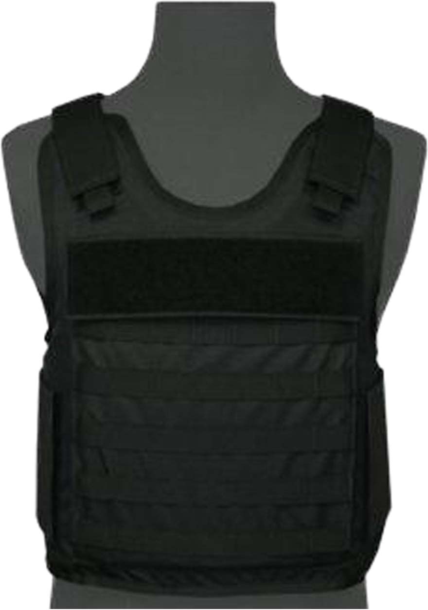 Premier Body Armor NIJ Certified Hybrid Tactical Vests Level IIIA