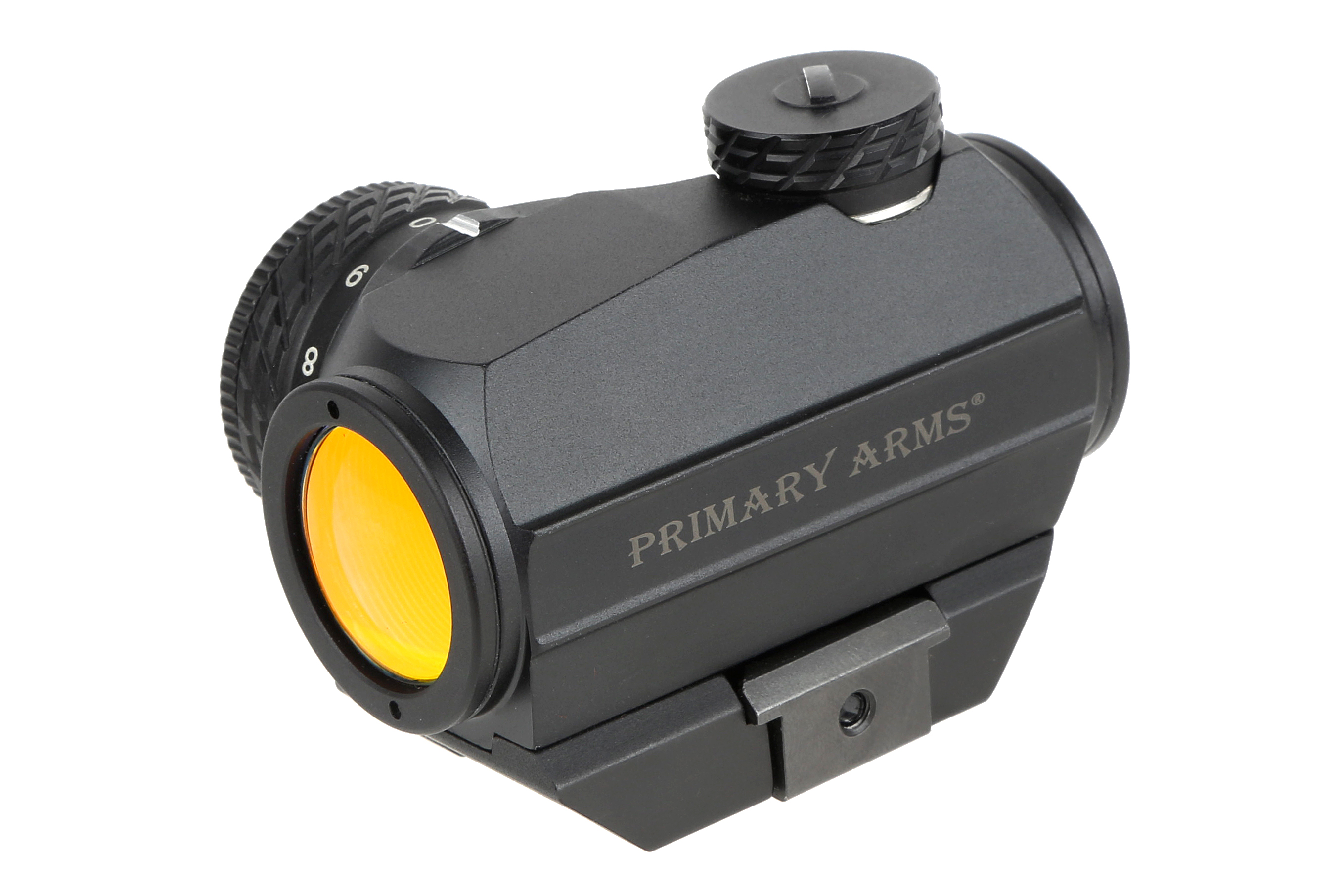 Primary Arms SLx Advanced Rotary Knob Microdot Red Dot Sight | 4.2