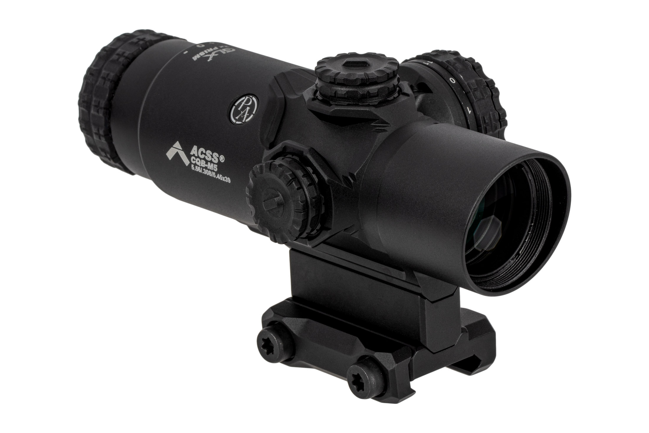 Primary Arms GLX 2x24mm Prismatic Red Dot Sight | 12% Off 4.7 Star