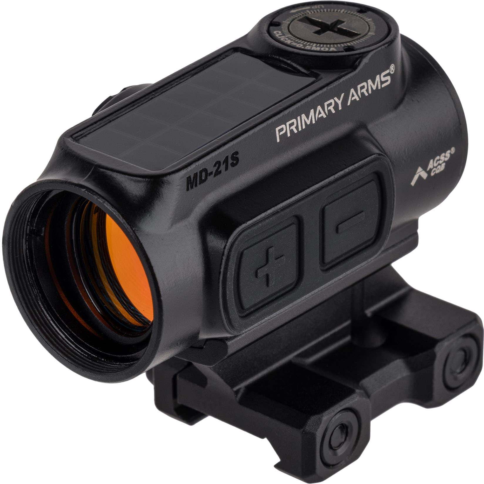 Primary Arms GLx MD-21S 1x Micro Reflex Red Dot Sight | Up to 23