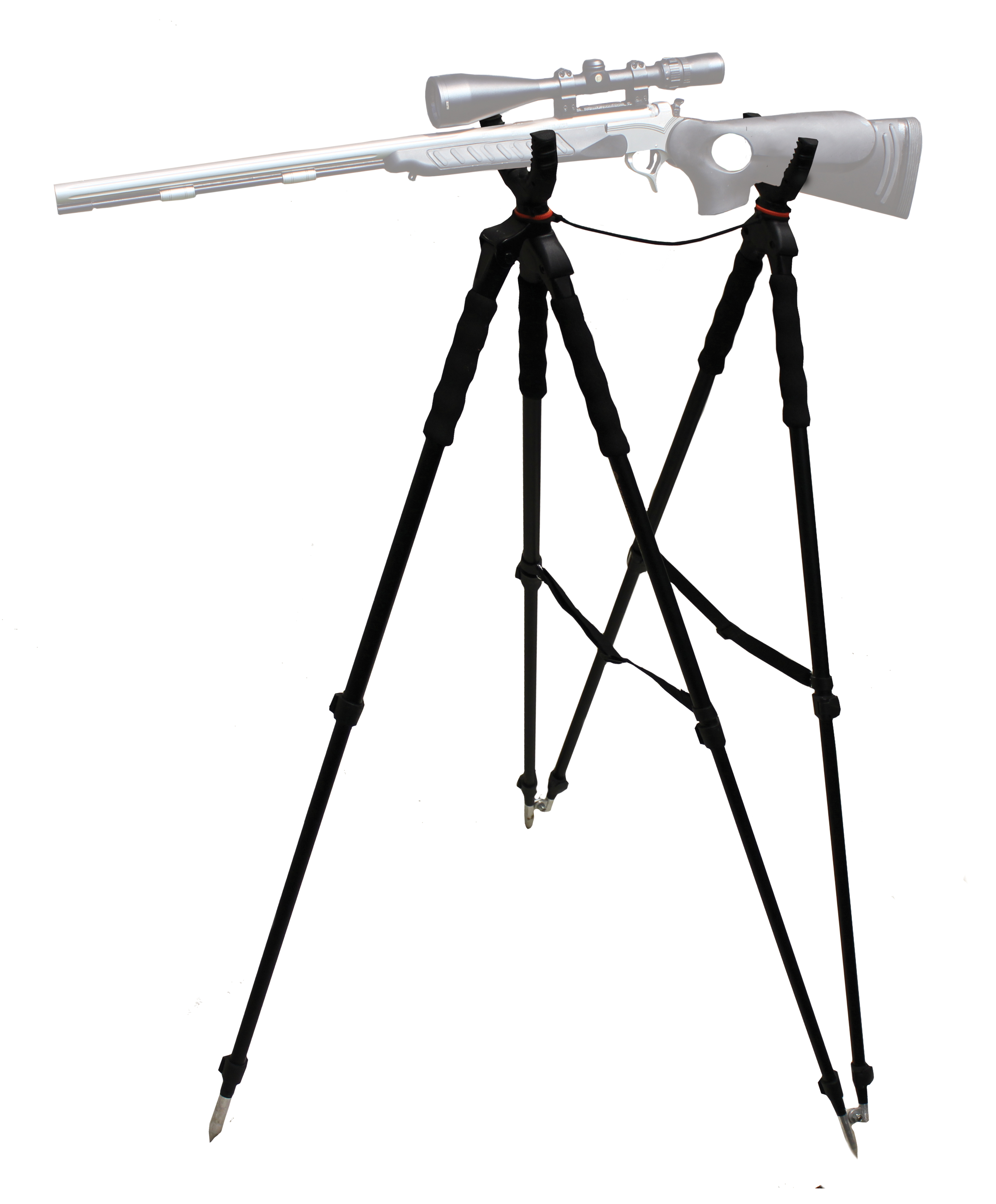 Primos Hunting Pole Cat Steady Rest, Shooting Stick | Free