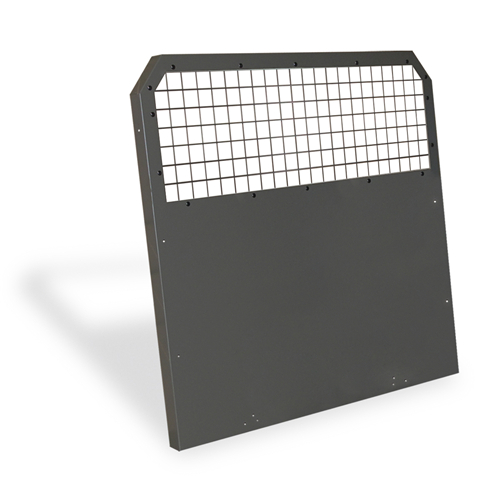 Pro-Gard Industries Cargo Barrier with Filler Panels (Police Package Only) Review