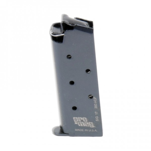 ProMag Sig Sauer P238 .380 ACP 6 Round Pistol Magazine