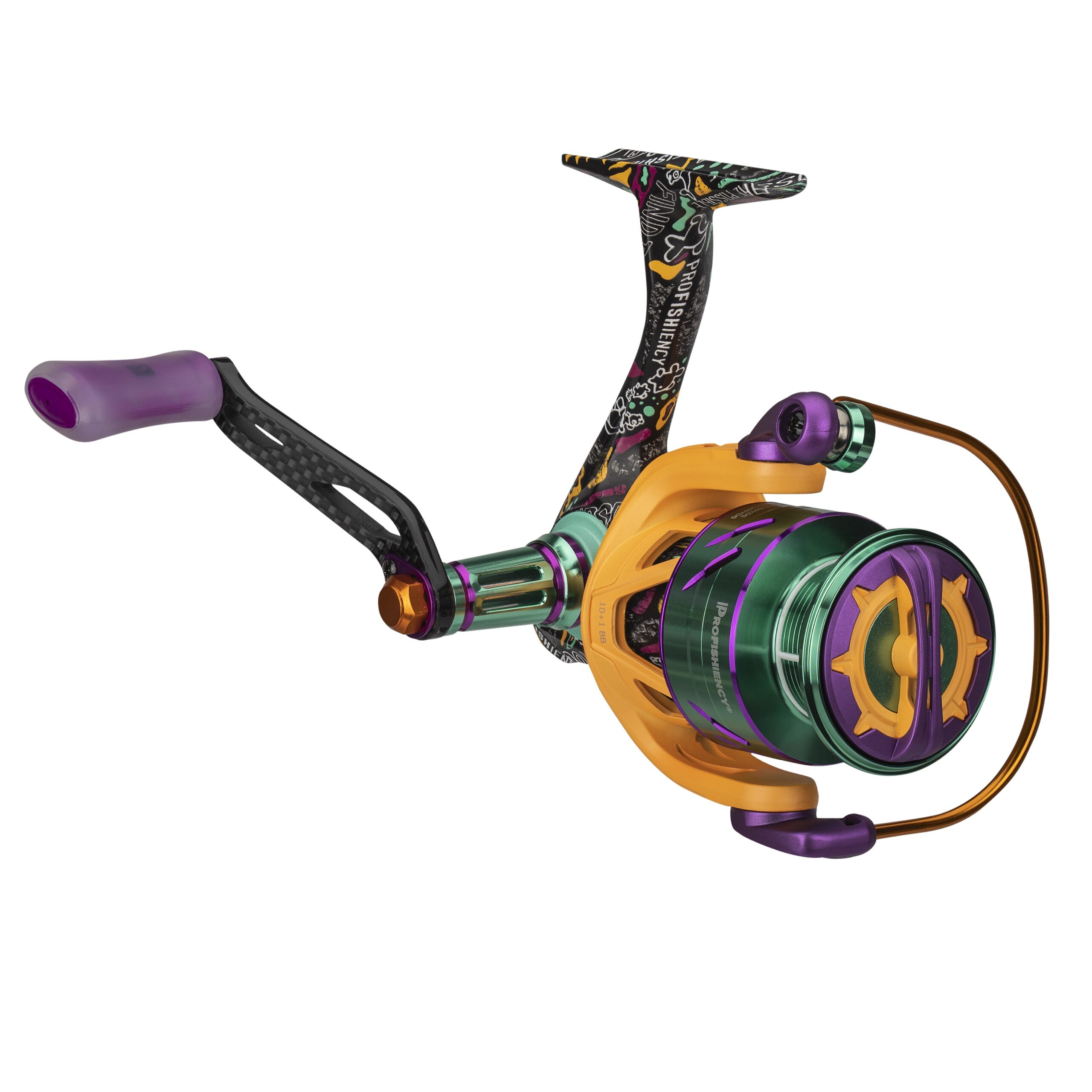ProFISHiency Krazy 3 2000 Spinning Reel Review