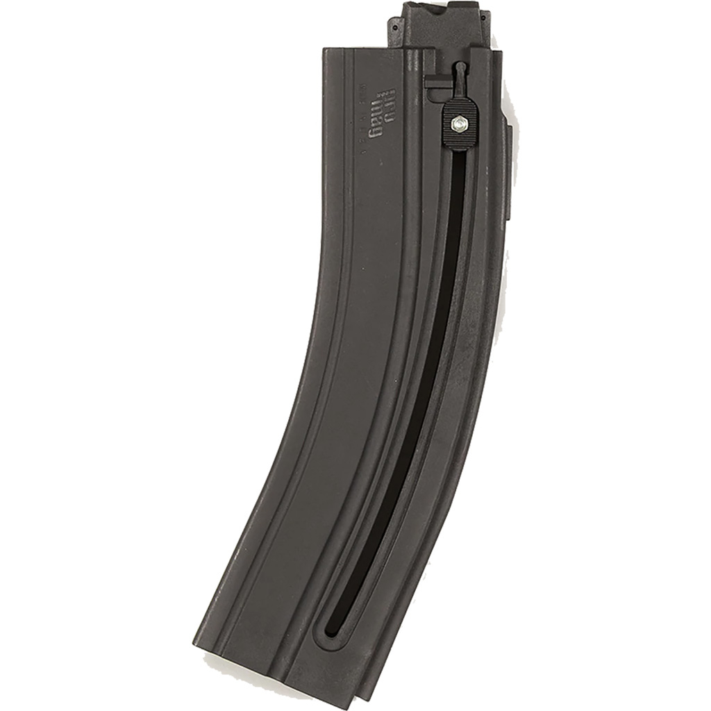 22 Rimfire Promag ProMag Colt M4 22 .22 LR 30 Round Rifle Magazine Review - Gun Values Board
