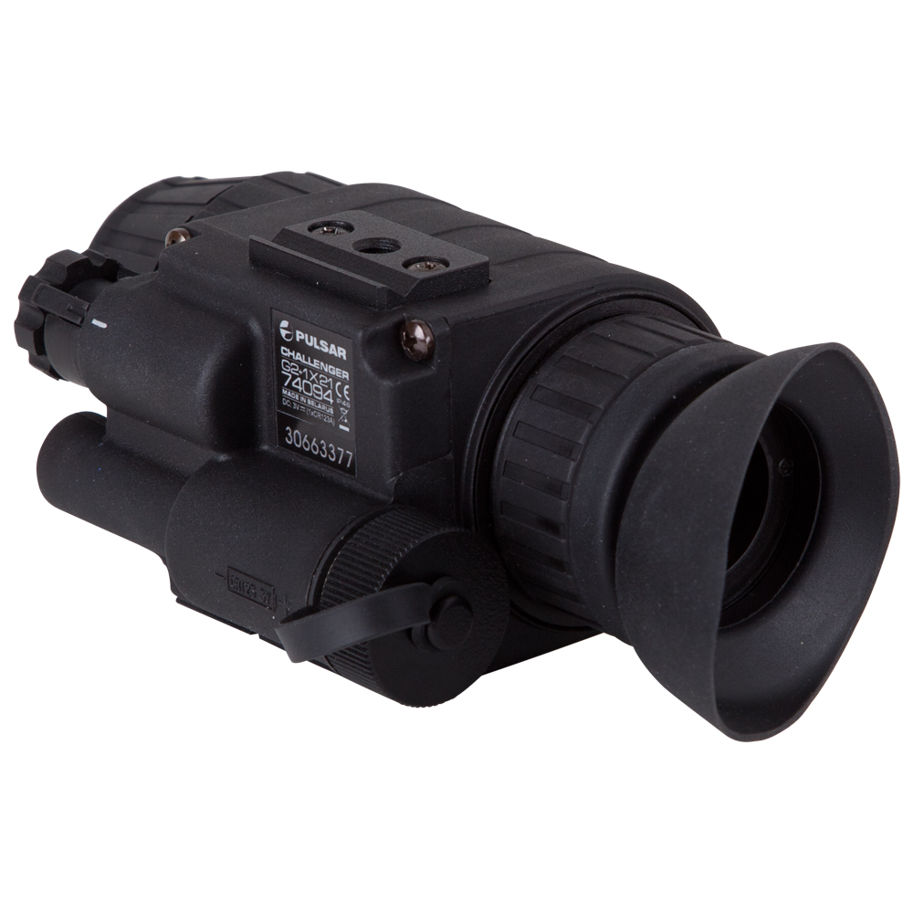 Pulsar Challenger Gen 3 1x21 Night Vision Monocular |