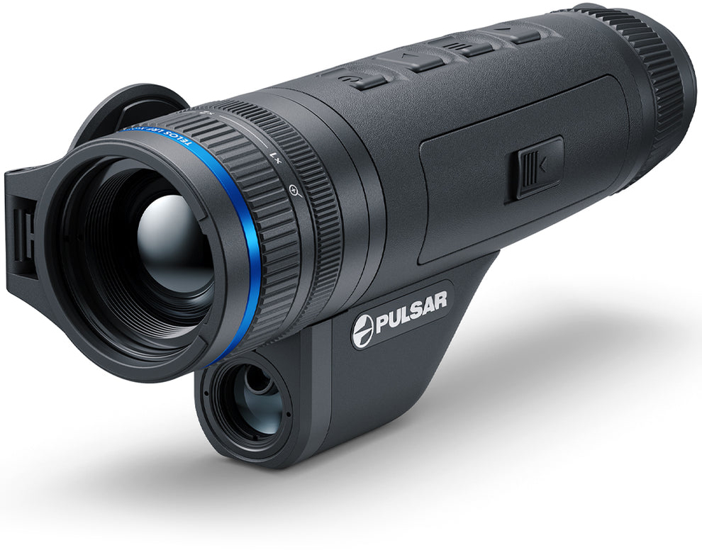 Pulsar Telos LRF XQ35 Thermal Imaging Monocular Review Pulsar Telos LRF XQ35 Thermal Imaging Monocular Review