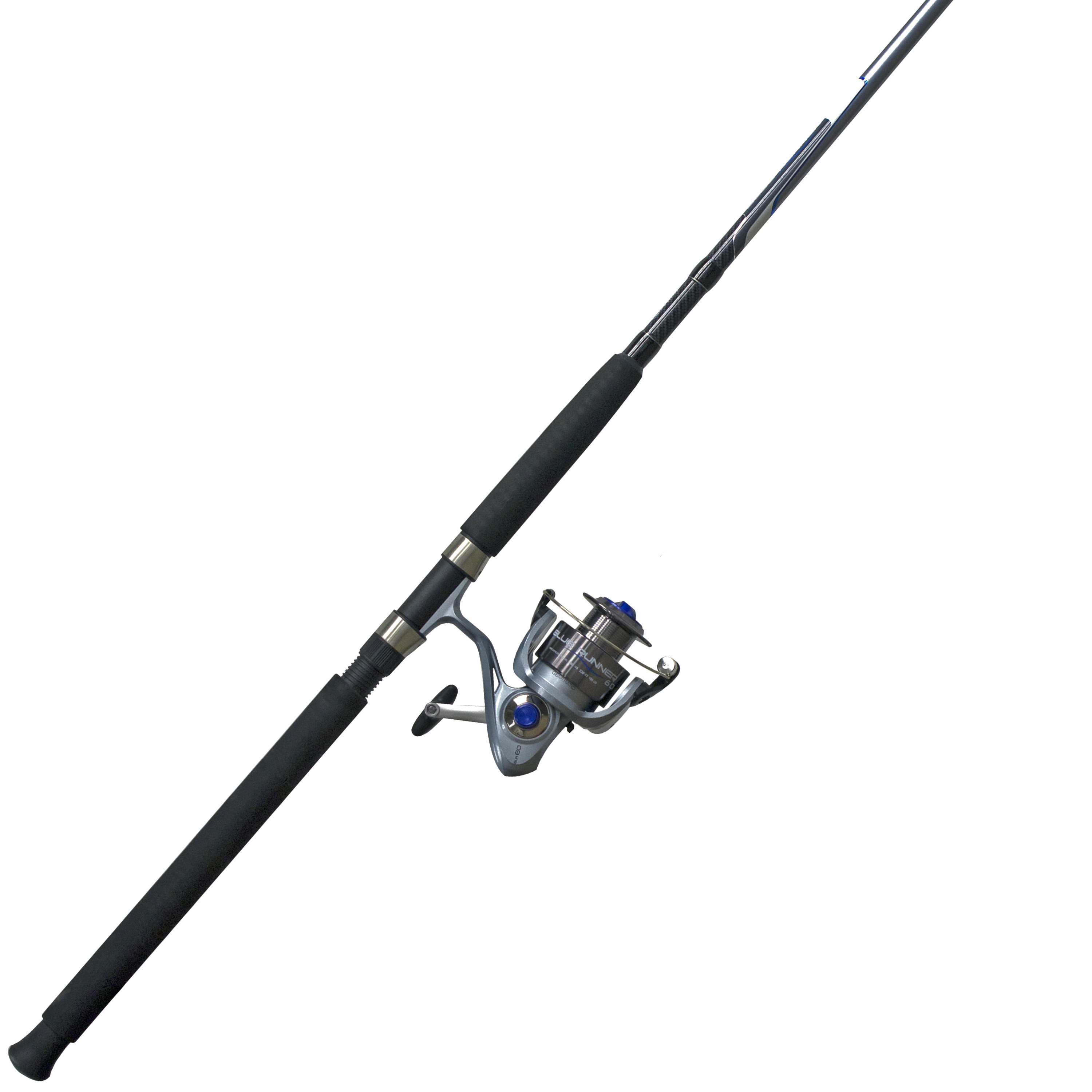 Quantum Blue Runner Rod and Reel Combo |