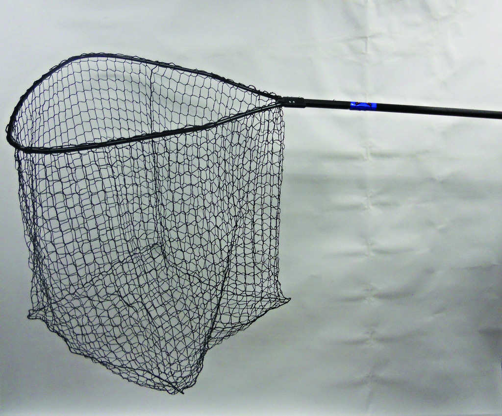 Ranger HD Landing Net Knotless Coated Review The Civil War