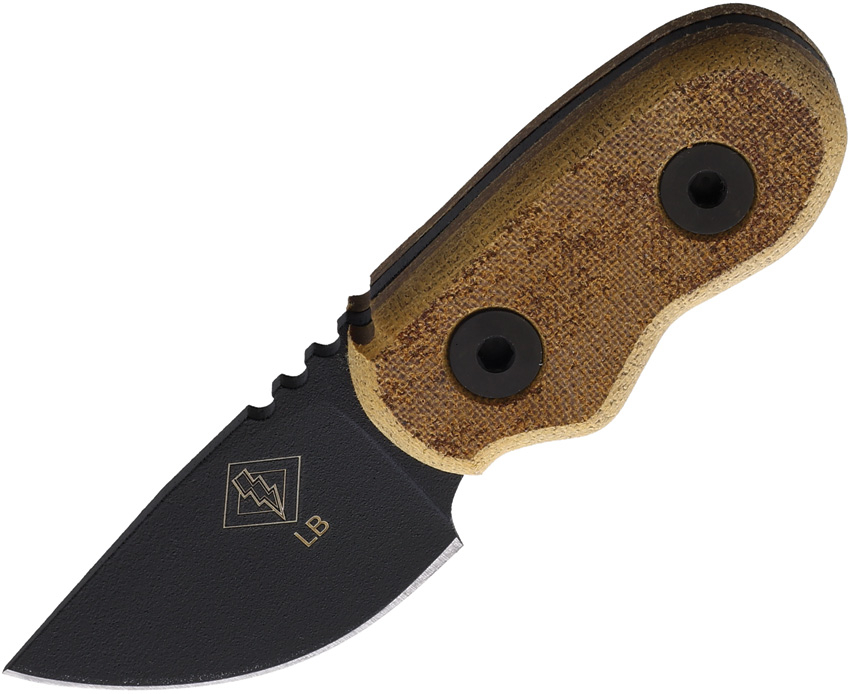 Ranger Knives Little Bird Neck Knife Review - The Civil War