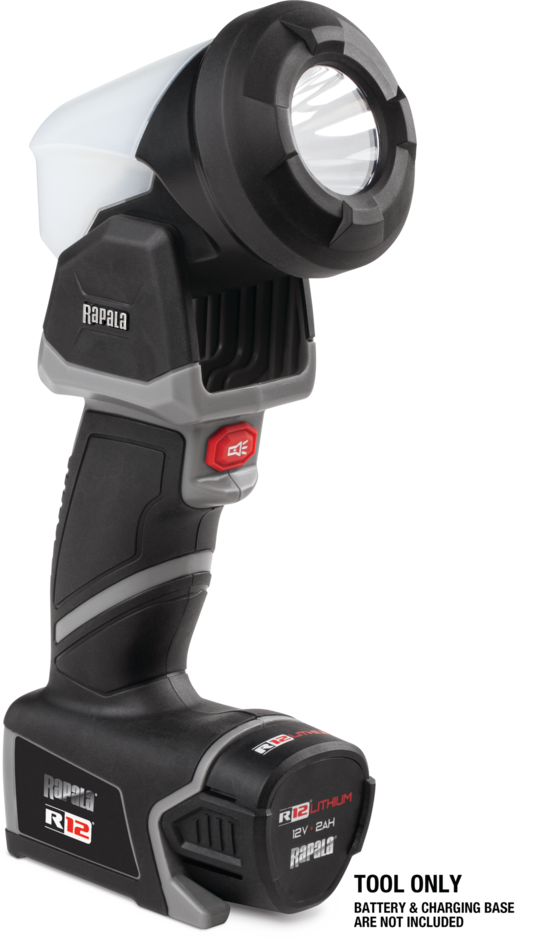 Rapala R12 Lithium LED Spotlight Lantern Review