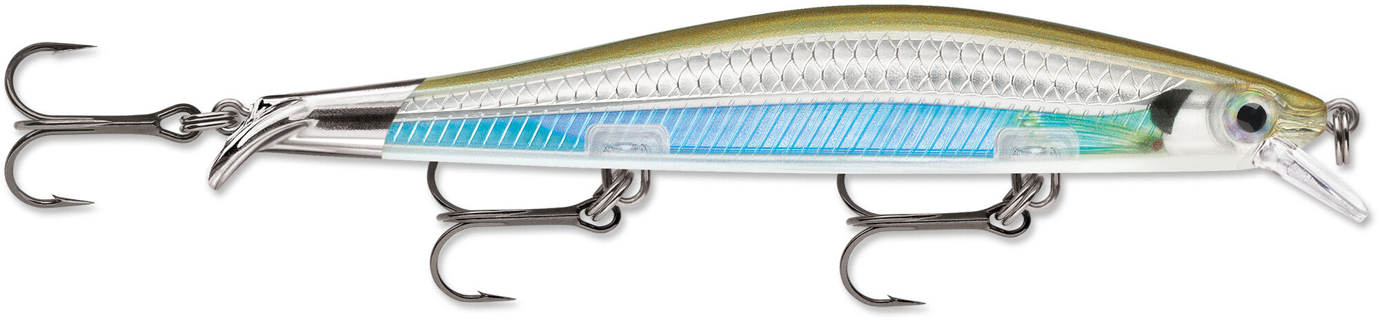 Rapala Unisex's RPSD12S Ripstop Deep 12 Leurre de course de 1