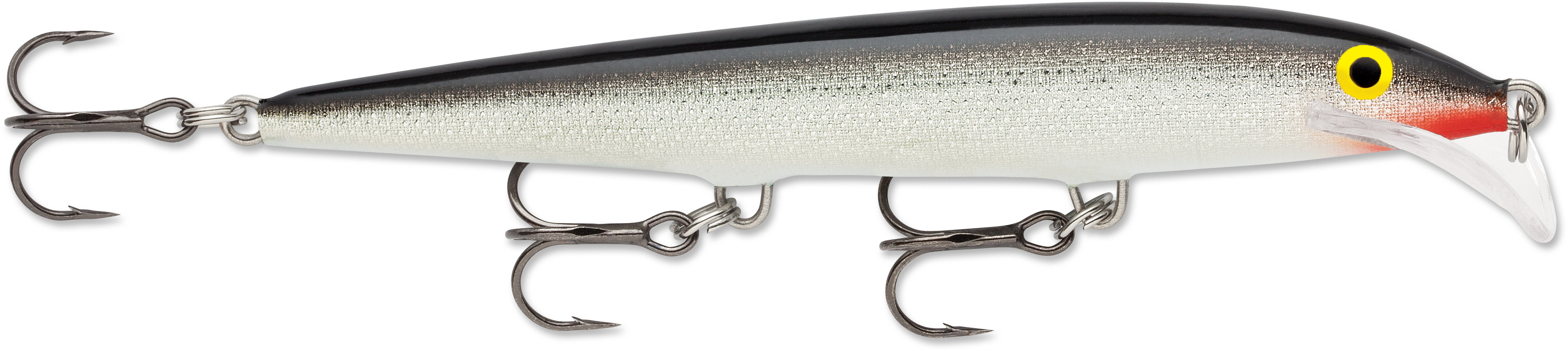 Rapala Scatter Rap Minnow Floating Review The Civil War