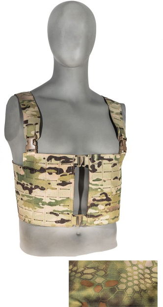 Raptor Tactical Archer Super Light Chest Rigs MK2 |