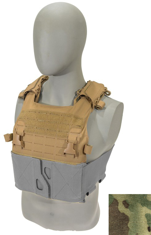 Raptor Tactical GHOST MK2 Plate Carrier Review