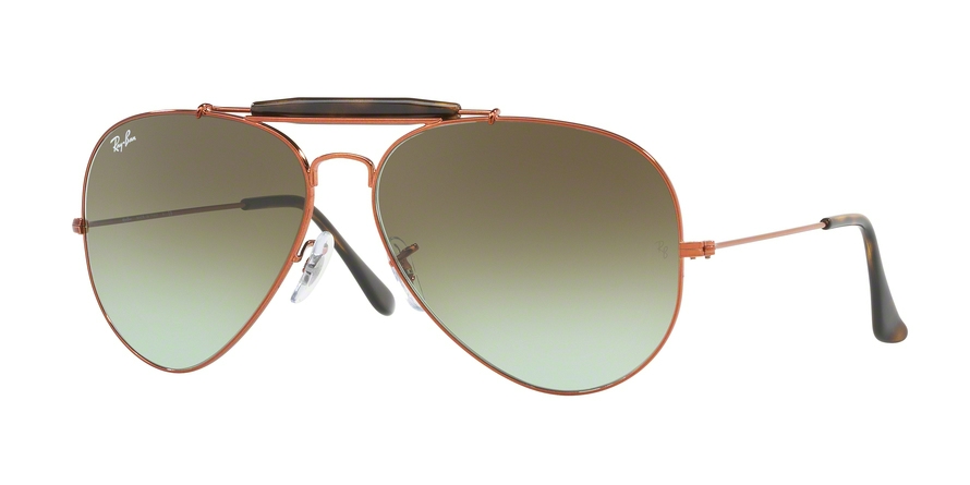 Ray-Ban Outdoorsman II Sunglasses RB3029 |