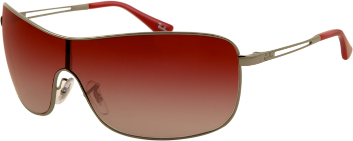 Ray-Ban RB3466 Sunglasses | Free Shipping over $49! display picture 2