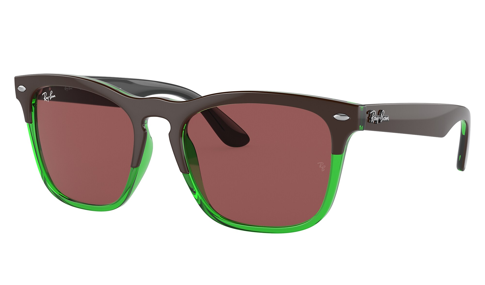 Ray-Ban RB4487F Steve Sunglasses |