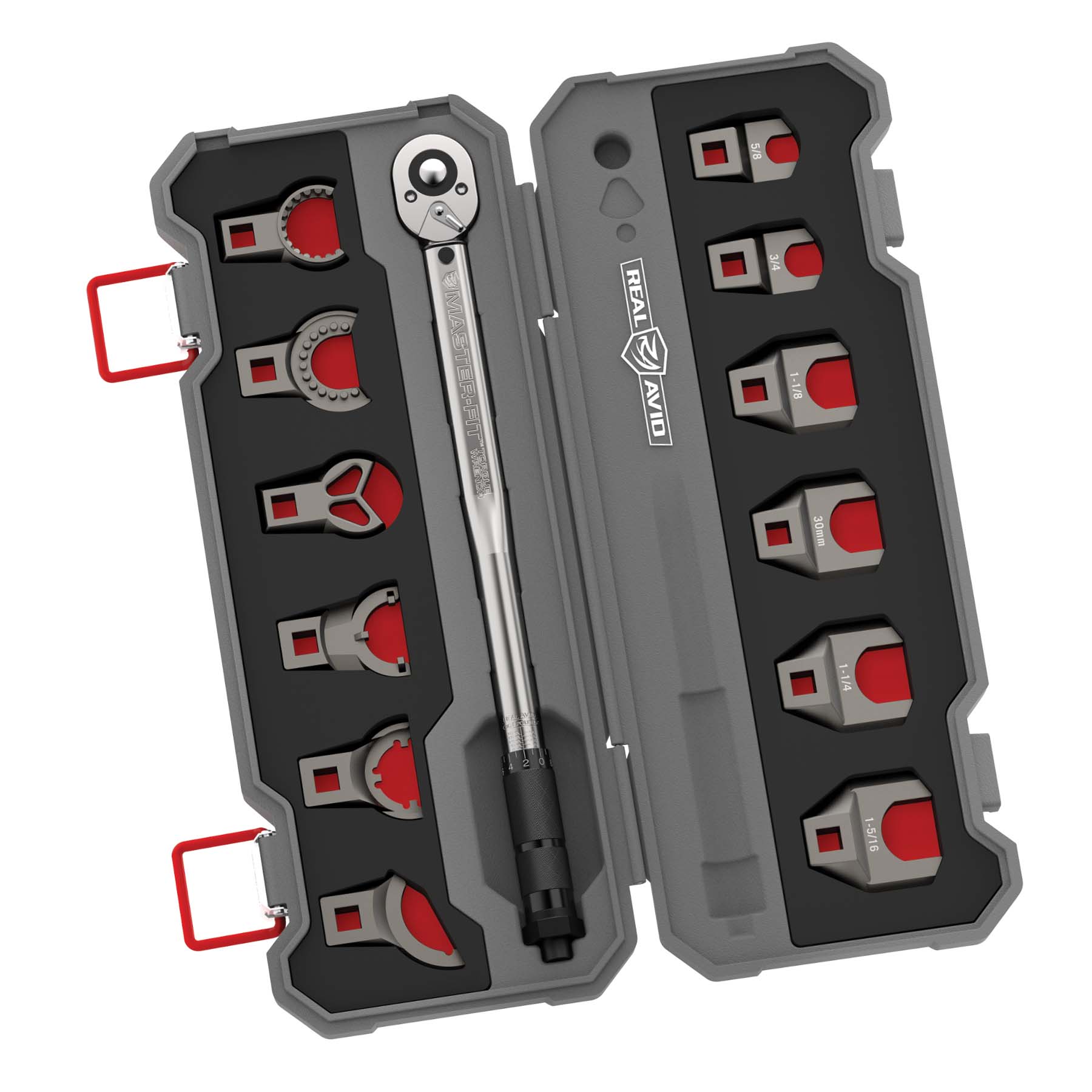 Real Avid Master-Fit AR-15 Crowfoot Wrench Set | 14% Off 4.7 Star