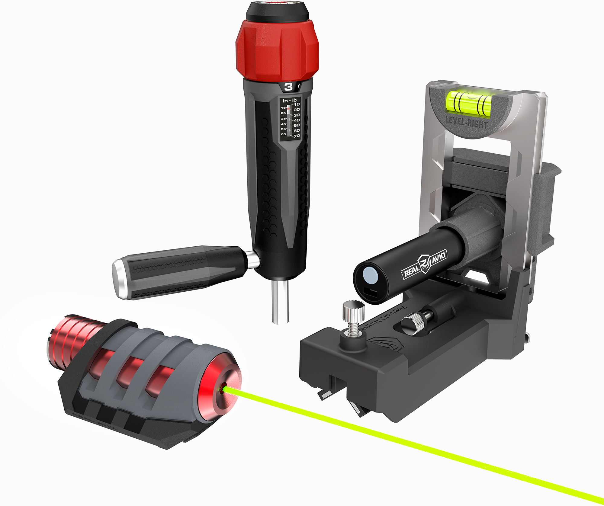 Real Avid Master Scope Mounting Kit | 21% Off w/ Free Shipping