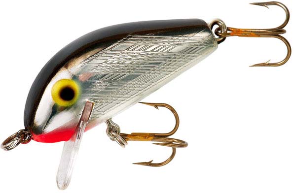 colorado spinners fishing lures Simon 3.5 Spinner Hex Crazy Fish Polaris 4