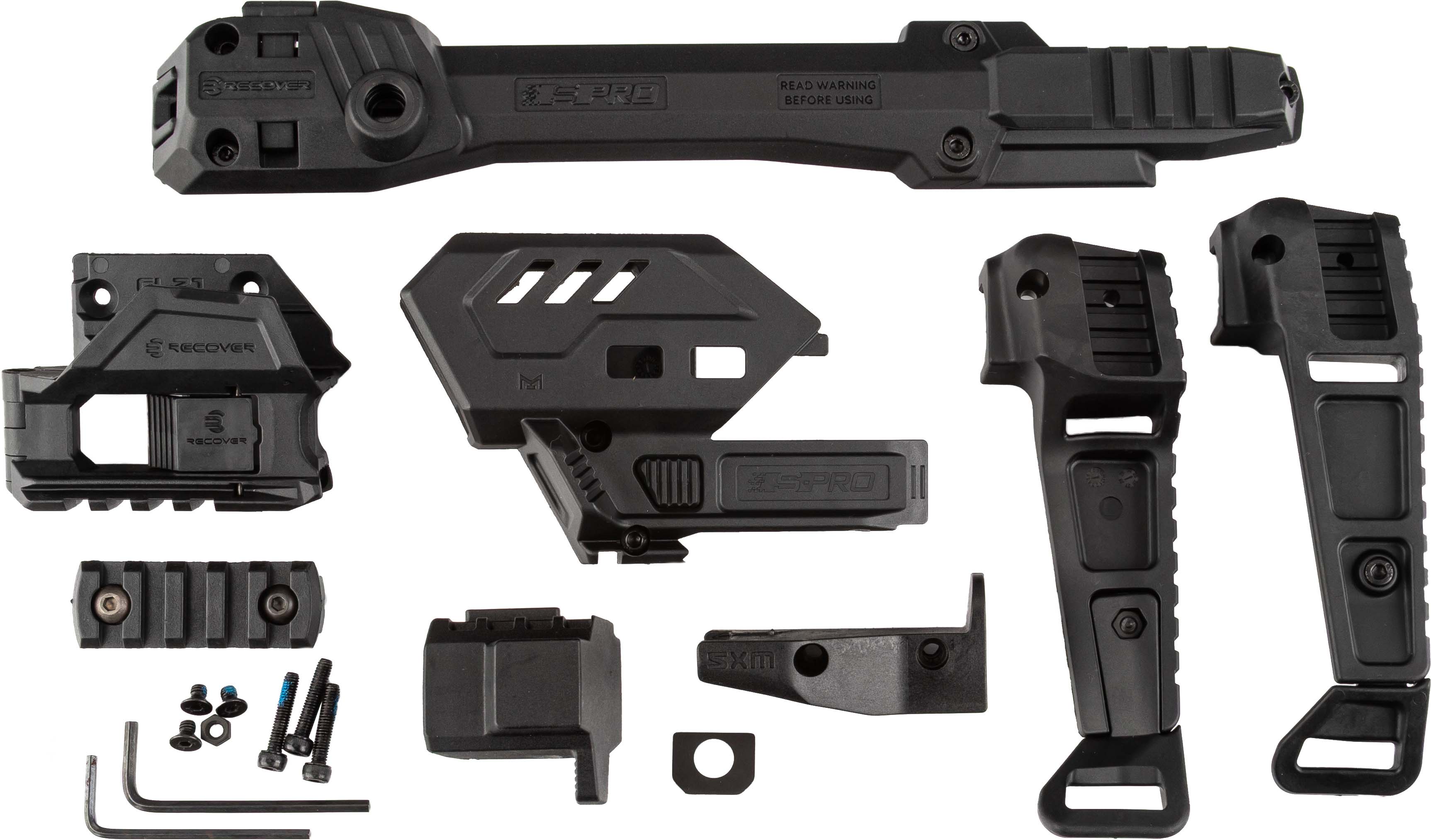 Recover Tactical SPRO Basic Sig X Macro Carbine Conversion Kit