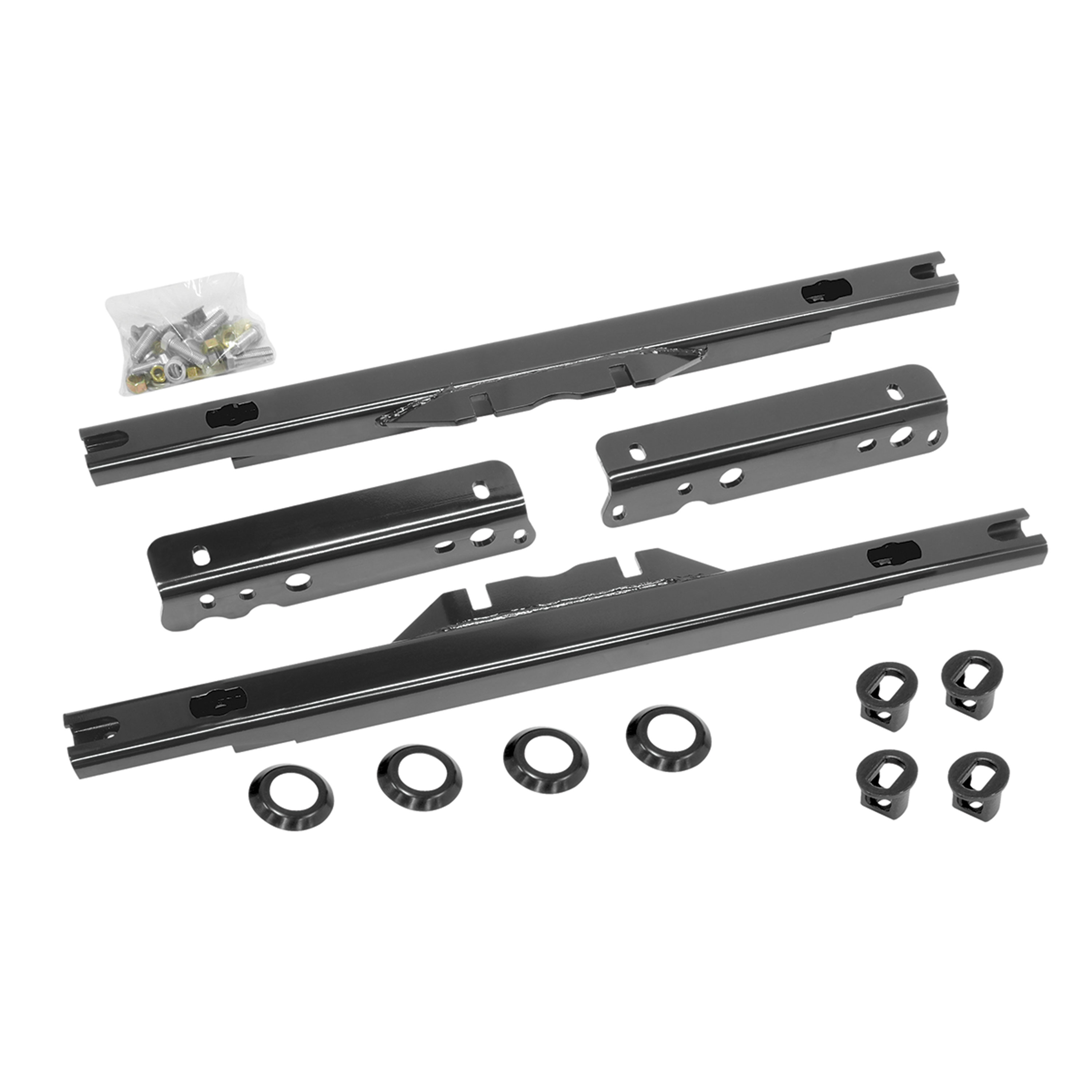 thumbnail image 2 of BOXI 8-Piece Tie Rod & Ball Joint Kit For Ford F-250 F-350 F-450 Super Duty 4WD (2005-2019) 2 of 3