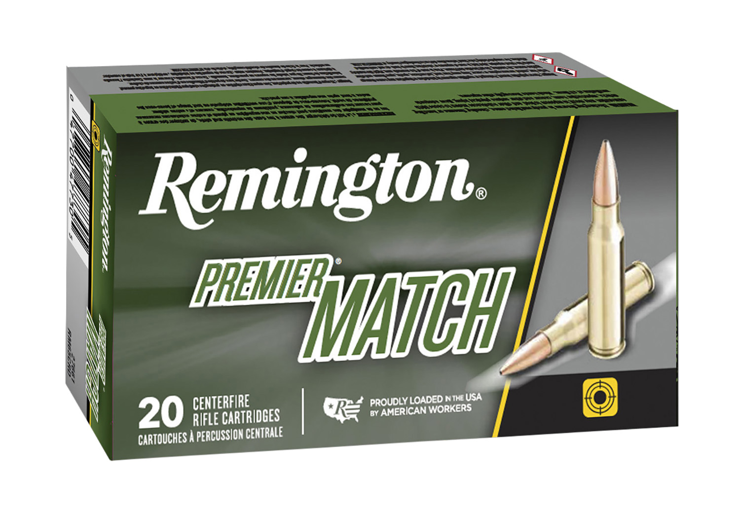 Remington .224 Valkyrie Premier Match 90 Grain BTHP Ammunition Review