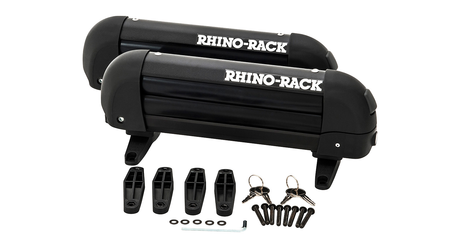 Rhino Rack Fishing Ski Arm Review
