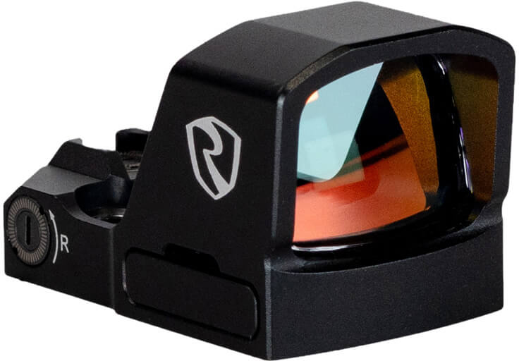 Riton Optics X3 Tactix PRD 3 1x 24x17mm Reflex Red Dot Sight | Up