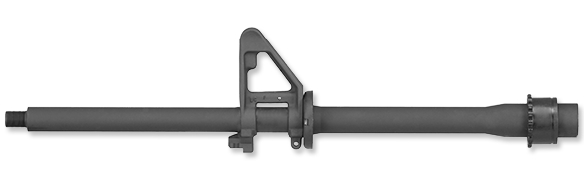 Rock River Arms 5.56 NATO 16in Threaded Barrel Assembly Review Rock River Arms 5.56 NATO 16in Threaded Barrel Assembly Review