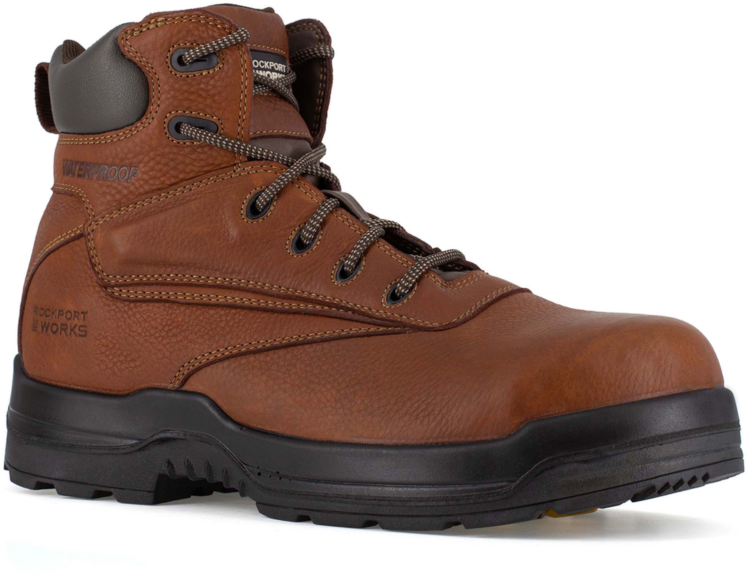 Rockport More Energy Adiprene Boot - Men display picture 2