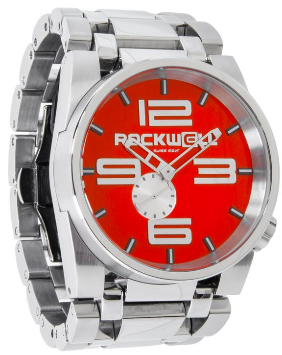 Rockwell Time 50mm 2Hand Quartz Watch | Free Shipping over $49! display picture 2