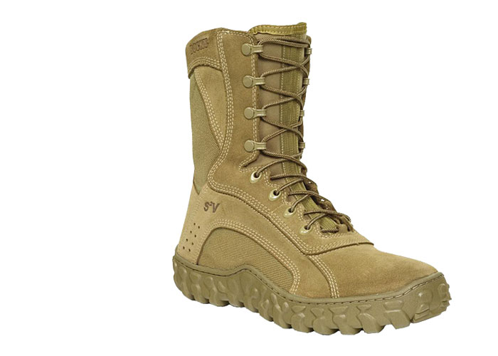 Rocky Brands Men's S2V Vented Military/Duty Sport Boots | Up