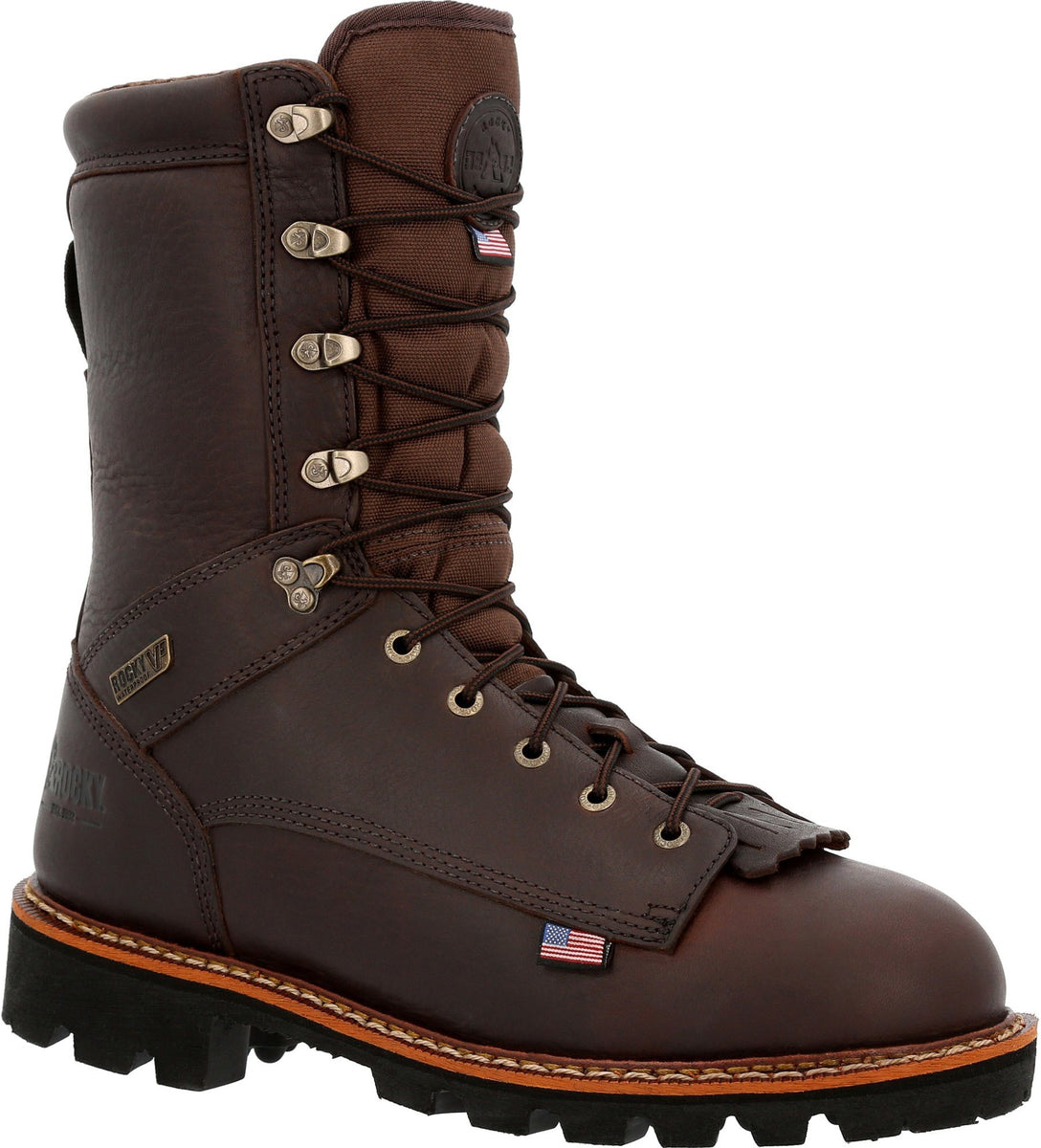 Rocky Elk Stalker Boot Review - The Civil War