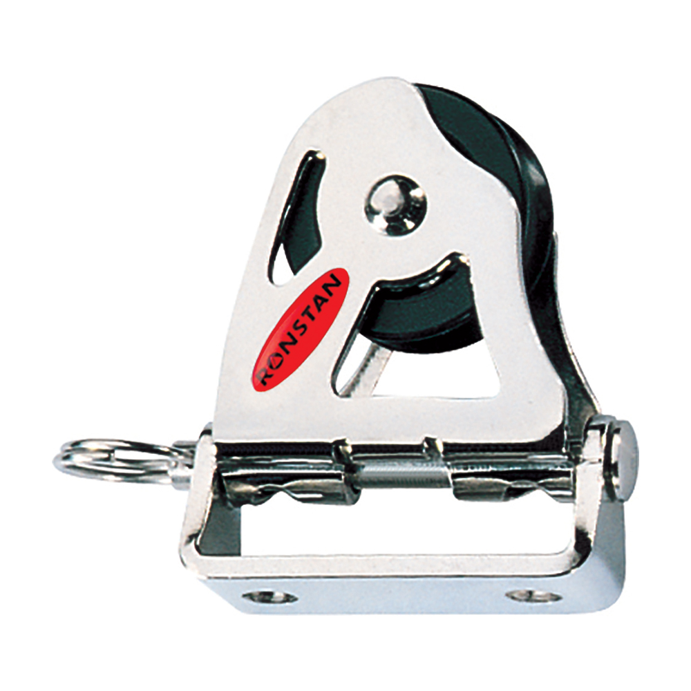 Ronstan Series 20 Lead Block Review Ronstan Series 20 Lead Block Review