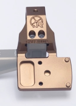 Rotapoint 35 Offset Mount – 34mm Nightforce Rings, Trijicon RMR Review