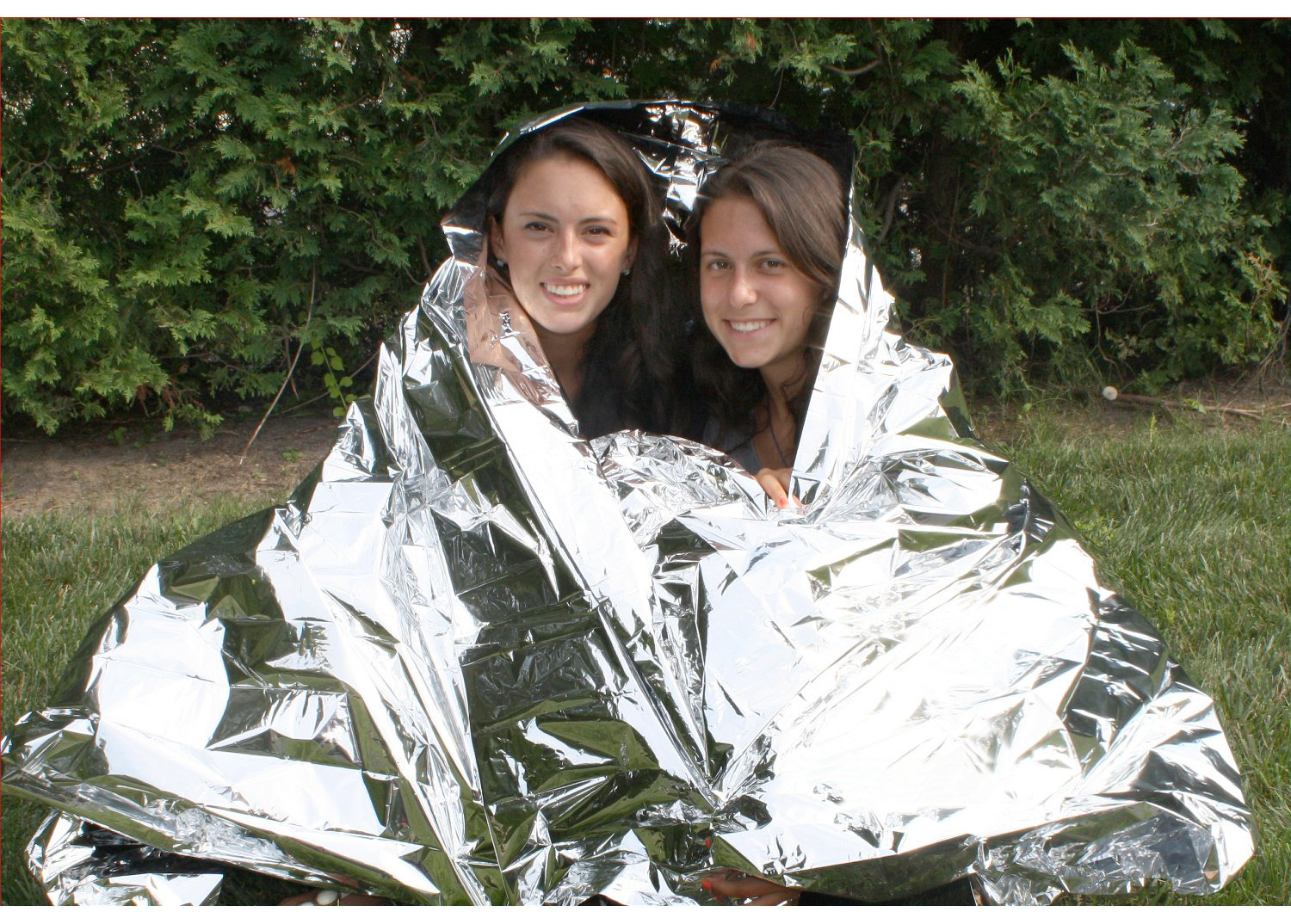 Rothco Polarshield 2-Person Survival Blanket Review