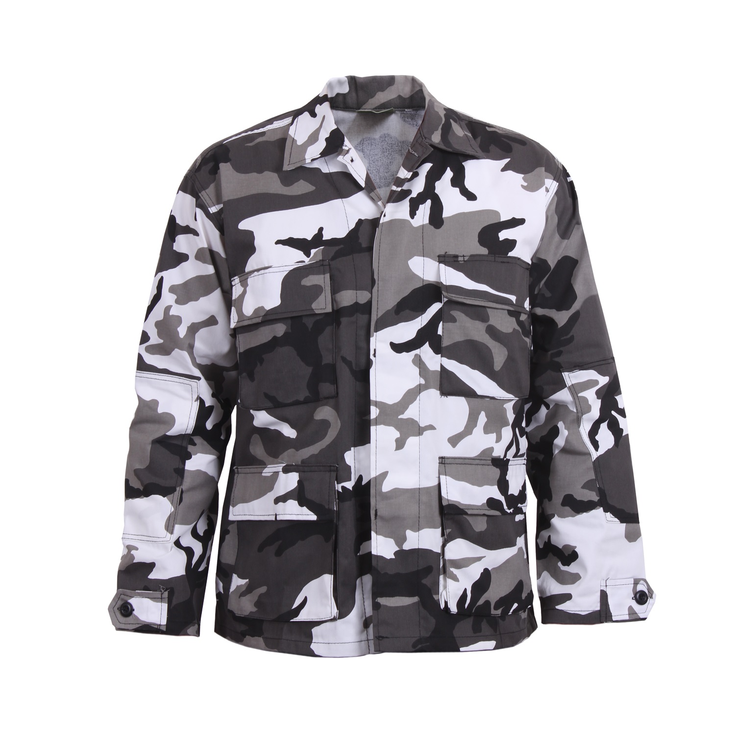 Rothco Color Camo BDU Shirt | Up to 22% Off Free Shipping over $49!, image size:1500x1500